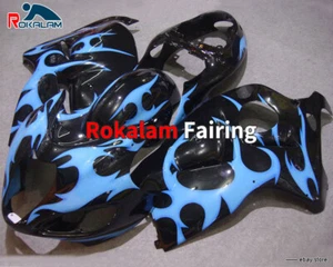 Kit de carenado deportivo para Suzuki Hayabusa GSXR1300 1999 2007 GSX-R1300 05 06 07 - Imagen 1 de 1