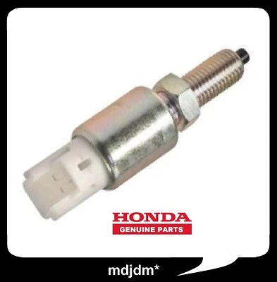 Honda Clutch Starter Safety Switch 36760-SE0-003 Fits various Their Motors Jdm - Imagem 1 de 2