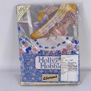Vintage Holly Hobbie Quilt Cover Set Single with Pillowcase Chrisma New - Picture 1 of 7