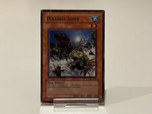 Piranha Army - AST-026 - Common - Unlimited Edition - YuGiOh