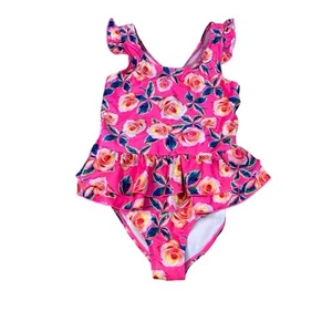 Betsey Johnson Multi-color swimwear - Size 14 - Picture 1 of 4