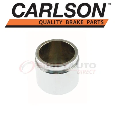 Carlson Front Disc Brake Caliper Piston for 1982-1993 Mazda B2200  - Pad jj Foto 1 de 4