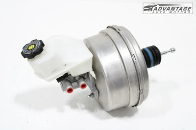 Chevrolet Camaro 2021-2024 freno cilindro maestro y refuerzo y depósito OEM Foto 1 de 4