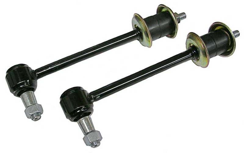 Oldsmobile 1939-40; eslabones de amortiguador trasero; par Foto 1 de 1