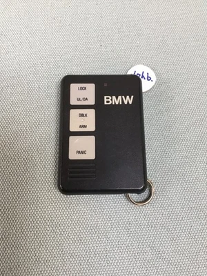 Bmw Remote A269ZUA071 / 82111467015 1990 - 1994 3 5 7 Transmitter Free Program - Image 1 of 4