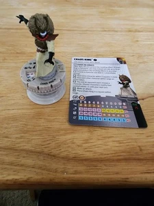 Heroclix Black Panther Chase CHAOS KING #57 - Picture 1 of 1