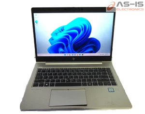 *AS-IS* HP EliteBook 840 G6 14" Core i7-8565U 1.80GHz 16GB 512GB 30GB SSD (H479) - Picture 1 of 7