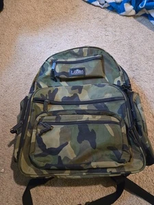 Vintage LaKorus Jagd Rucksack Wasserdicht Top Zustand - Bild 1 von 5