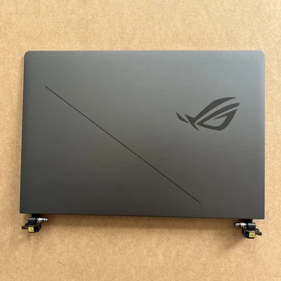 Nueva tapa trasera LCD gris para ASUS ROG Strix g615 Foto 1 de 2