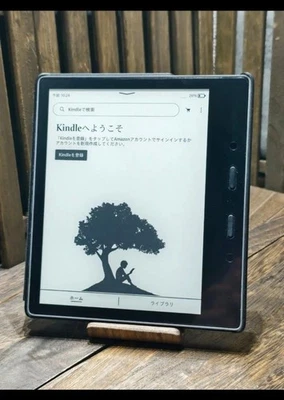 [US TaxIn] Amazon Kindle Oasis 10th Gen 32GB 7" eBook Reader No Ads From Japan - Image 1 of 2