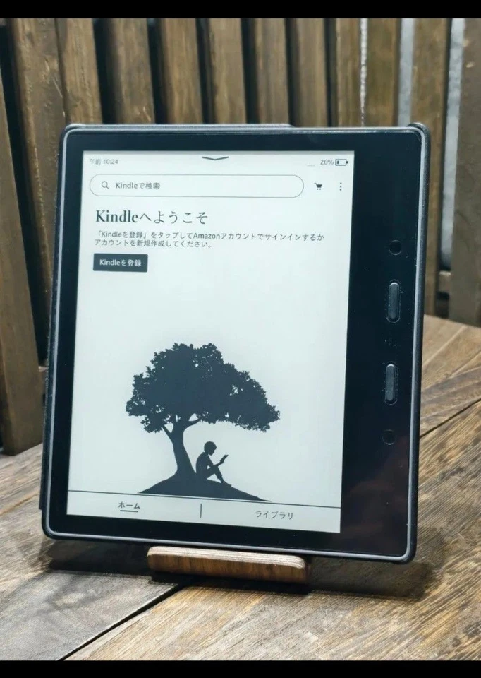 [US TaxIn] Amazon Kindle Oasis 10th Gen 32GB 7" eBook Reader No Ads From Japan - Image 1 of 2