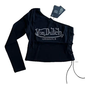Von Dutch Shirt Avery, Schwarz, Größe L, UVP 50€ - Bild 1 von 4