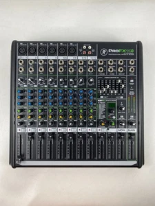 Mackie ProFX12v2 12-Channel Professional Effects Mixer - Picture 1 of 18