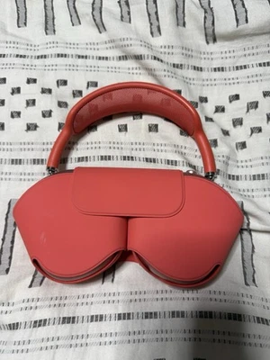 Auriculares inalámbricos sobre la oreja Apple AirPods Max naranja Foto 1 de 4