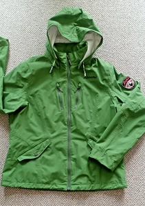 Schöffel Funktions Jacke" Venturi Mara II" Damen , Gr. 44, Wassersäule 10000 - Bild 1 von 9