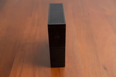 Western Digital 12TB WD My Book External Hard Drive HDD - WDBBGB0120HBK-NESN - Image 1 of 4