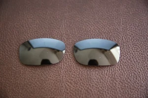 PolarLens Polarizado Negro Lente de Repuesto para Oakley Fives Squared Gafas Sol - Imagen 1 de 2