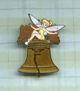 Disney LE 250 TINKERBELL Fourth of July Series pin - Picture 1 of 1
