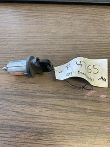 2001 Lincoln Continental Ignition switch tumbler With key  - Picture 1 of 8
