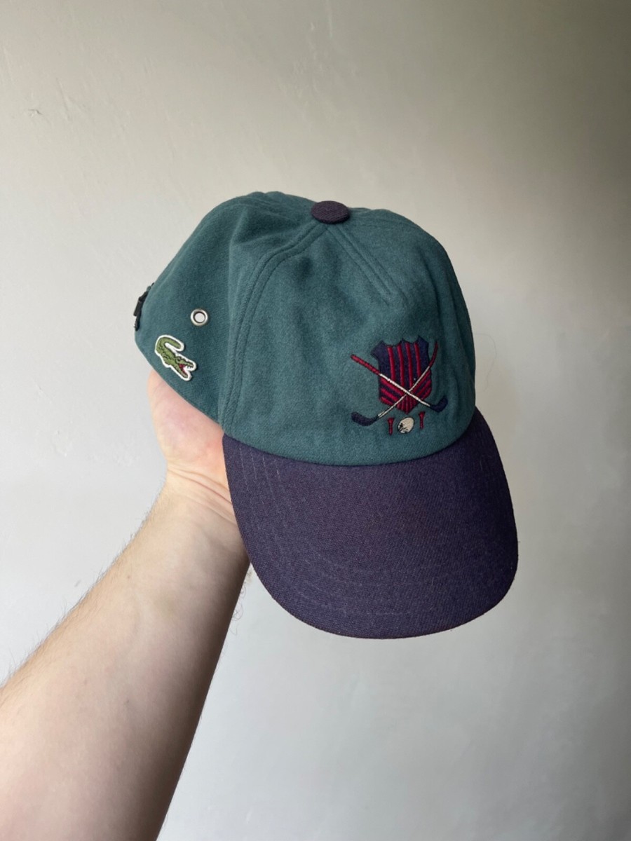 lacoste 5 panel