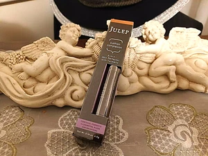 JULEP CUSHION COMPLEXION 5 IN 1 SKIN PERFECTOR WITH TURMERIC - ALMOND - NEW 0.16 - Picture 1 of 1