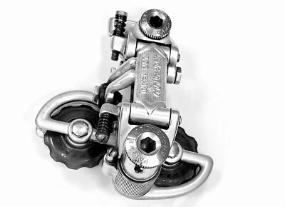 Desviador trasero Campagnolo Nuovo Record Pat 1972 piezas buen estado Foto 1 de 4