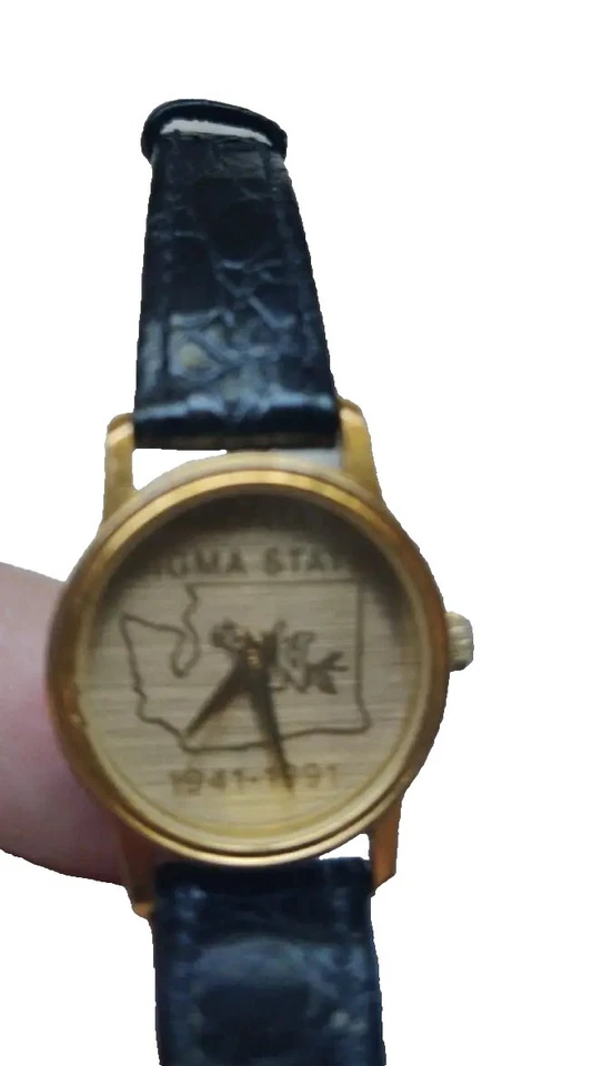 Alpha Sigma State WA手表 — 第 1/3 张图片