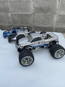 Hpi Savage Junk Parts Accessories Upgrades Rc Car Remote Control Vehicle - Picture 1 of 10