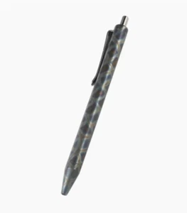 Titanium Pocket Signature Pen Portable Stationery Office Ball Pen G2 Refill EDC - Bild 1 von 9