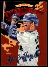 1994 Donruss Diamond Kings Ken Griffey Jr. #DK-14