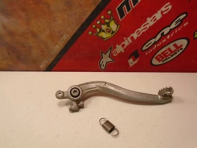 KTM XC-W TPI 150 2022 palanca pedal freno trasero 22 XCW150 20-23 Foto 1 de 4