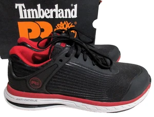Timberland PRO Drivetrain Composite Safety Toe EH Work Shoes Sneakers Men's 7.5M - Picture 1 of 24