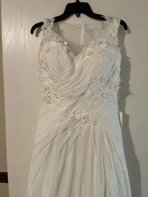 vestidos de novia talla 10 Foto 1 de 4