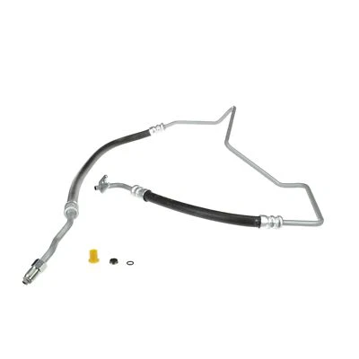 Sunsong Power Steering Pressure Line Hose Assembly For 2002-2006 GMC Envoy XL - Image 1 of 3