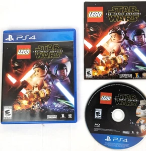 LEGO Star Wars Il Risveglio della Forza Videogioco Sony PlayStation 4 PS4 - Foto 1 di 6