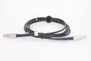 DELL 2m mini SAS 12G Kabel SFF-8644 zu SFF-8644 / 0GYK61 - Afbeelding 1 van 1