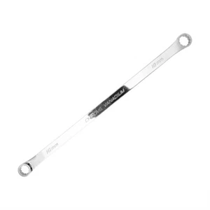 Genius Tools 16 x 18mm Extra Long Box End Wrench, 407mmL - 781618L - Picture 1 of 5