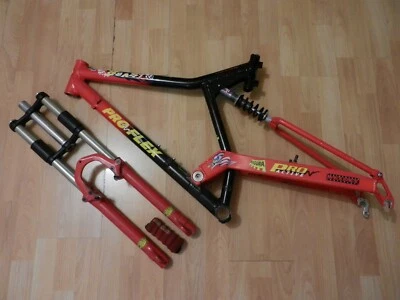 KULT 26°Proflex Beast+Girvin Pipe Line - Bild 1 von 4