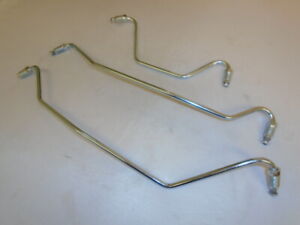 Triumph STAG 2000/2500 ** STEERING RACK PIPES * On Rack RHD only