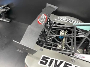 Losi 5T 5ive T verstellbarer Heckflügel V2.0 SCHWARZ Edition - StupidRC - Bild 1 von 6