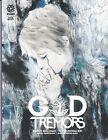 GOD OF TREMORS #1 ZU ORZU EXCLUSIVE TRADE W/ COA PRESTIGE FORMAT NM