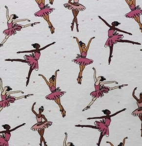  HERMOSAS BAILARINAS Franela Super Acurrucada Por POR   - Imagen 1 de 1