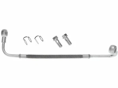 Puertas de línea de suministro de aceite para turbocompresor Chevrolet Silverado 3500 42398HY Foto 1 de 2