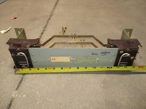 Frank Adam PULFUZSW 30A Twin 3p 240V Fused Pullout Switch Plug On Hardware Used - Picture 1 of 6