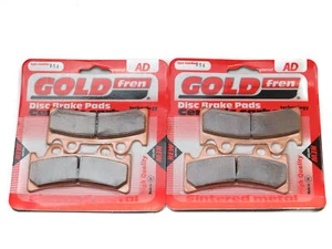 Brake Pads Front For Yamaha YZF 750 R/SP 1993-1997 - Picture 1 of 2