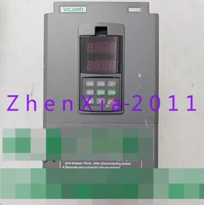 1PC Used Frequency changer VS500-4T0110G/4T0150P 11KW/15KW 380V - Picture 1 of 2