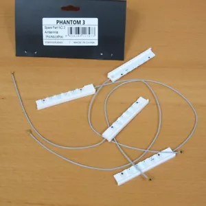 Antenas originales DJI Phantom 3 (Pro/Adv) - Usadas - Imagen 1 de 1