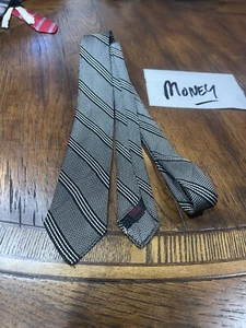 CORBATA VINTAGE AÑOS 40 CORBATA MODERNISTA COLORIDA ENVÍO GRATUITO SAL Y PIMIENTA - Imagen 1 de 4
