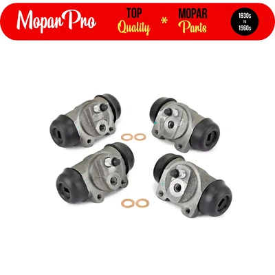 1935 DODGE DELUXE BRAND NEW WHEEL CYLINDER SET | SLAVE CYLINDERS - Image 1 of 4