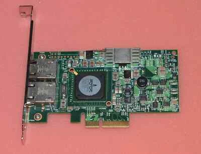 BCM5709 Broadcom PCIe2.0x4 (2)1GbE RJ-45 NIC - Image 1 of 4